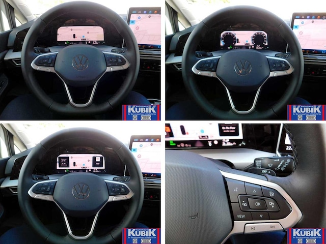 Volkswagen Golf 1,5 eTSI DSG+IQ.Light+DCC+ergoActiv+360 Kamera+AZV