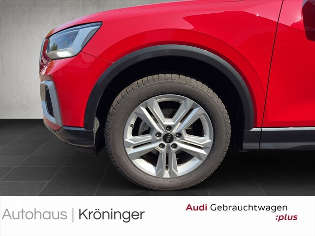 Audi Q2 35 TFSI S-Tronic