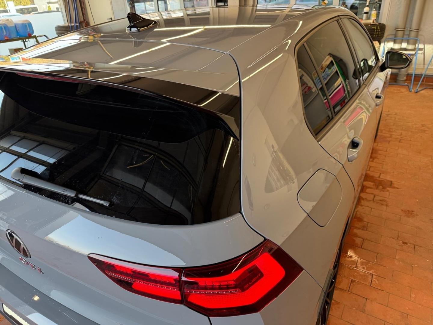 Volkswagen Golf 2.0 TSI GTI Golf VIII