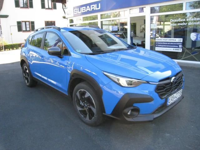 Subaru Crosstrek 2.0ie Lineartronic Comfort