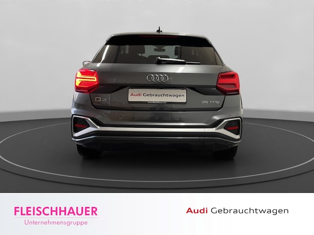 Audi Q2 35 TFSI S-Tronic