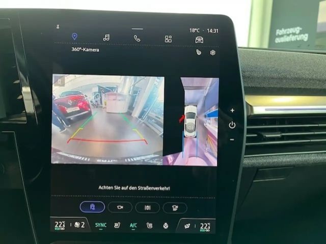 Renault Megane E-Tech E-Tech