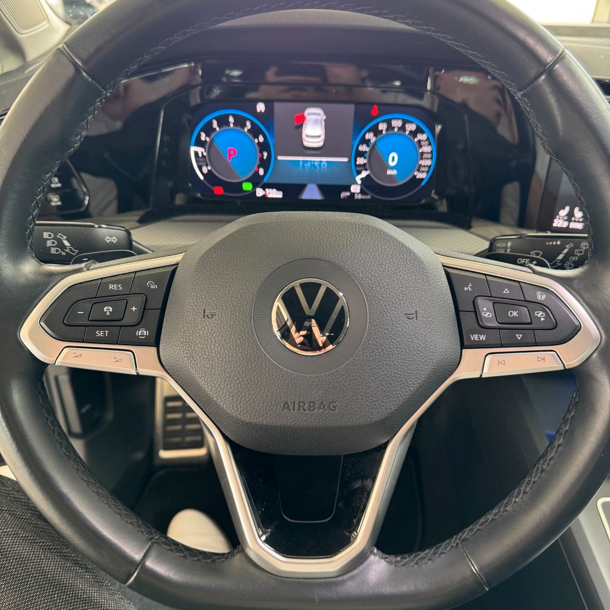 Volkswagen Golf 1.5 eTSI Golf VIII Life