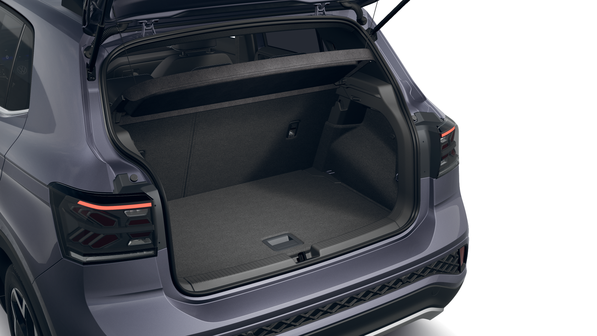 Volkswagen T-Cross 1.5 TSI DSG IQ.Drive R-Line