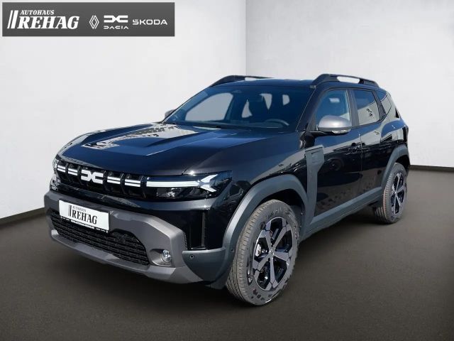 Dacia Duster Hybrid 140