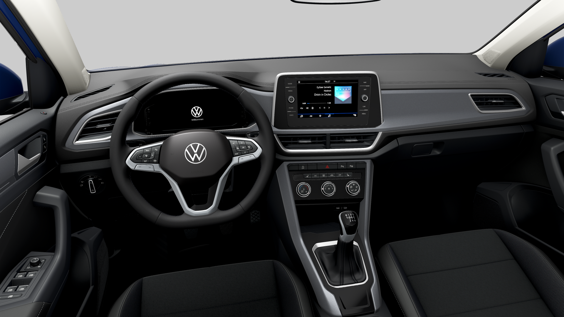 Volkswagen T-Roc 1.0 TSI Style