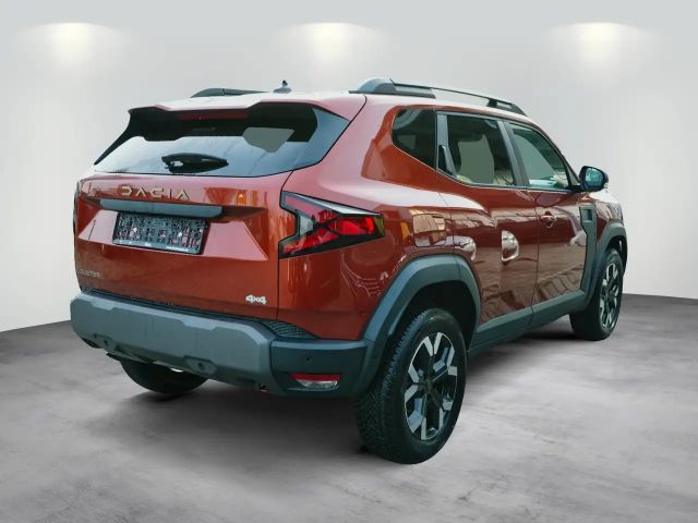 Dacia Duster 4WD Extreme TCe 130