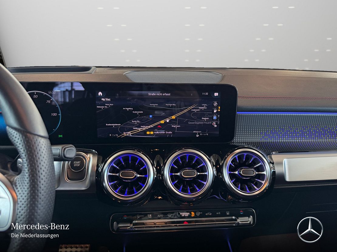 Mercedes-Benz EQB 250