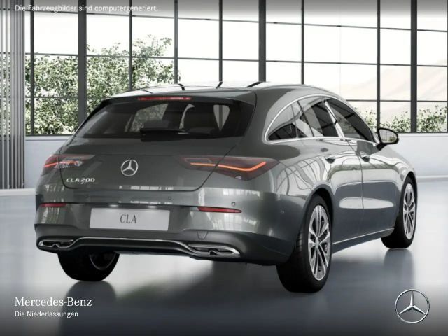 Mercedes-Benz CLA 200 Progressive