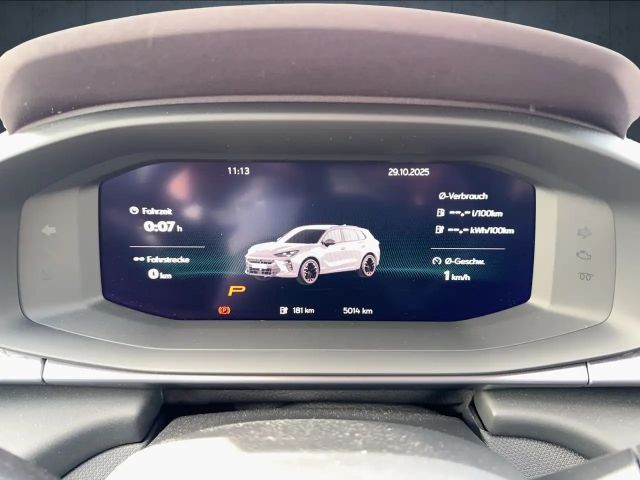 Cupra Terramar 1.5 e-Hybrid VZ