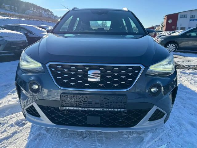 Seat Arona 1.0 TSI DSG