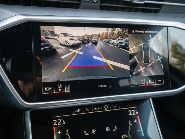 Audi A6 50 TFSI Quattro S-Line