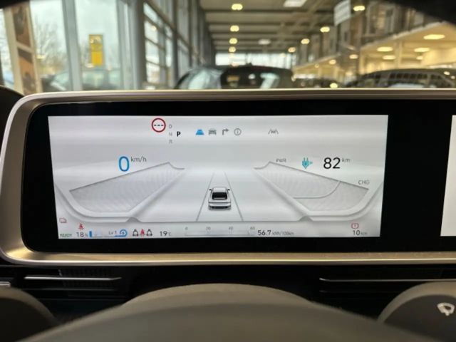 Hyundai IONIQ 6 UNIQ Vierwielaandrijving