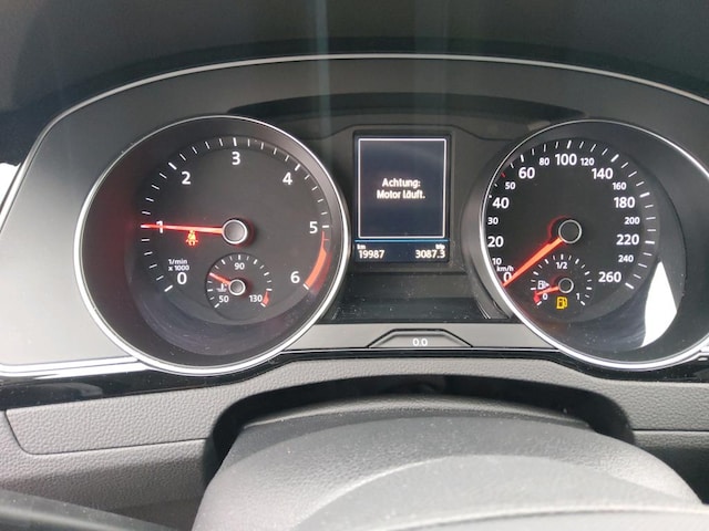 Volkswagen Passat 2.0 TDI DSG Variant