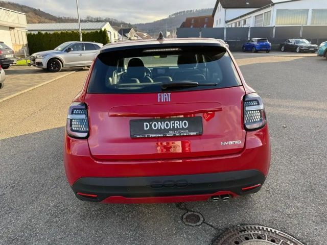 Fiat 600e HYBRID 100 kW