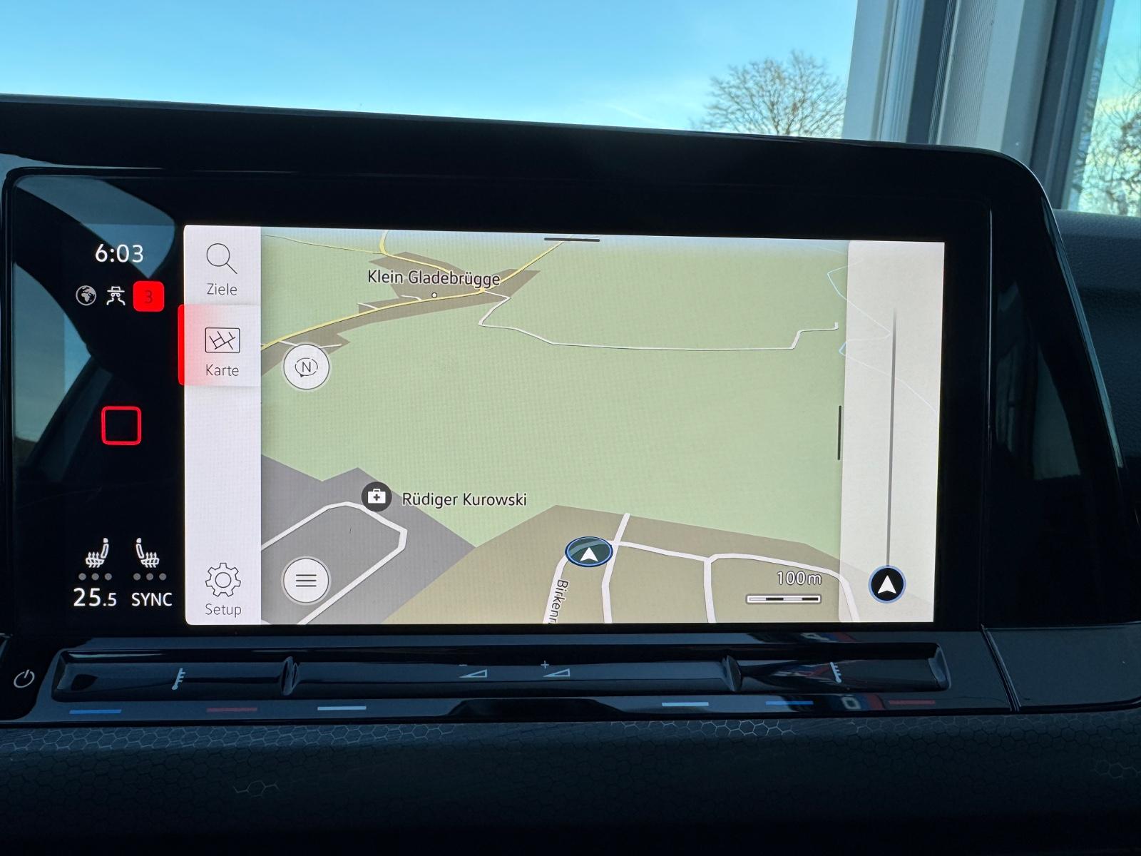 Volkswagen Golf DSG GTI Golf VIII