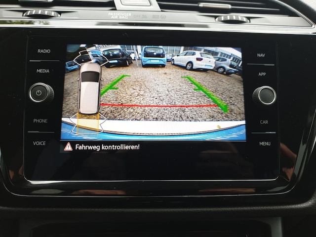 Volkswagen Touran 1.5 TSI DSG R-Line