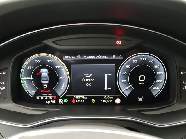 Audi A6 Quattro S-Tronic Sedan