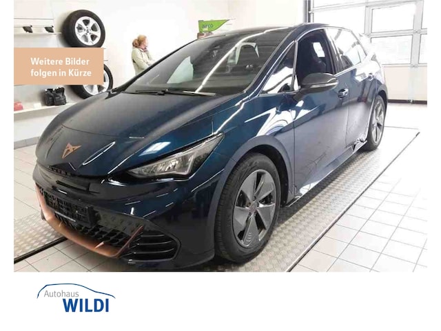 Cupra Born electric 62 kWh*Navi*LED*ACC*DAB+*RüKa*