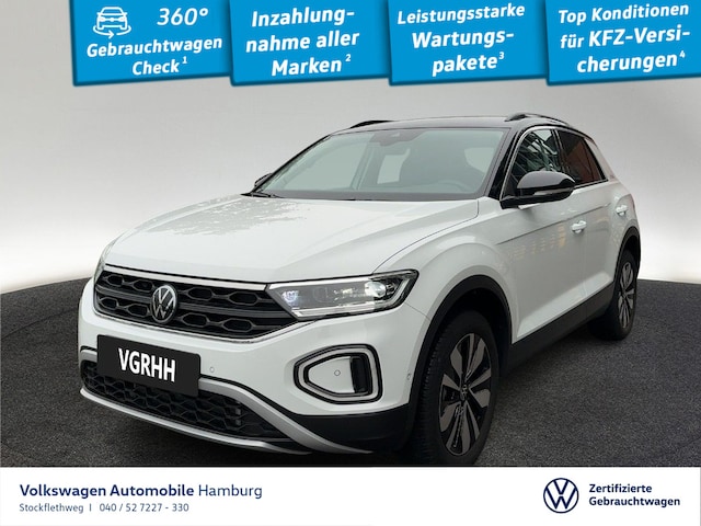 Volkswagen T-Roc 2.0 TDI DSG