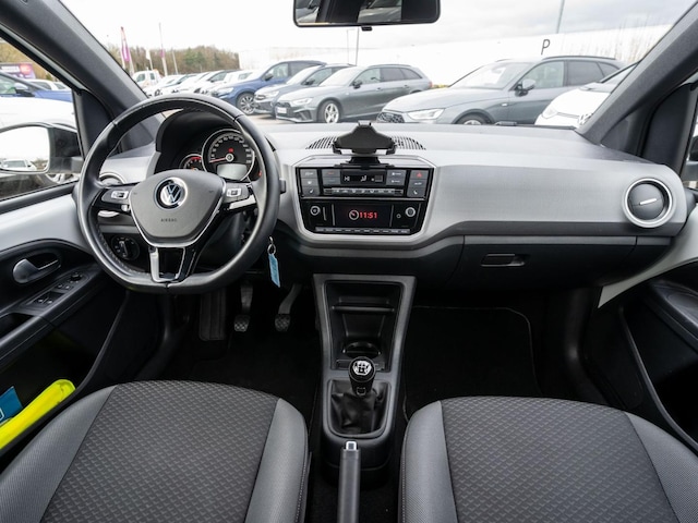 Volkswagen up! 1.0 MPI Active Move Move up!