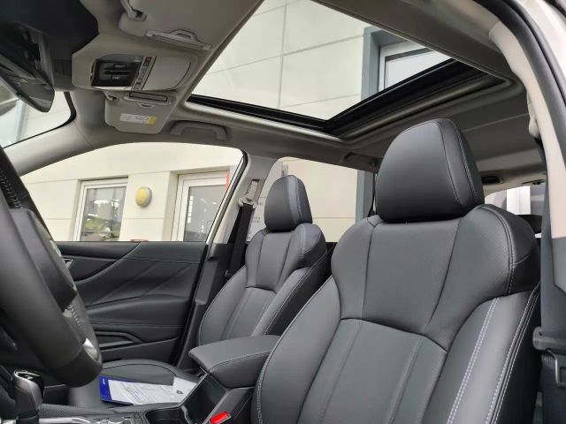 Subaru Forester 2.0ie Edition Black Platinum Pano*Absta