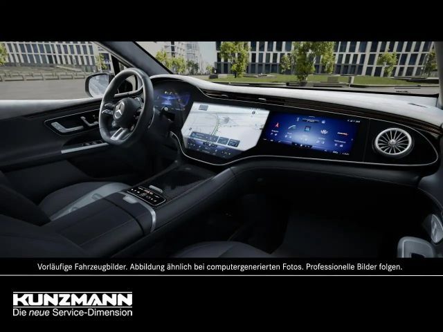 Mercedes-Benz EQE SUV 4MATIC+ AMG Line