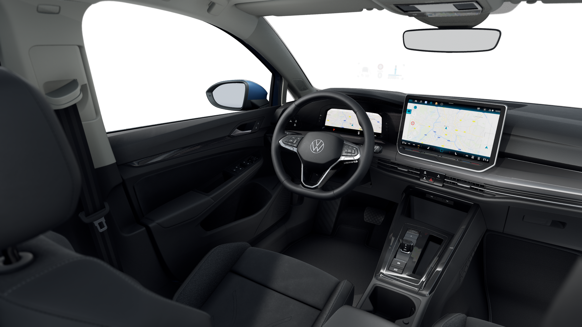 Volkswagen Golf 1.5 eTSI DSG Style