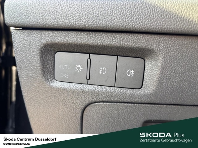 Skoda Octavia Combi Sportline