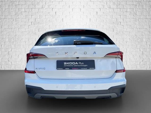 Skoda Kamiq 1.5 TSI Selection