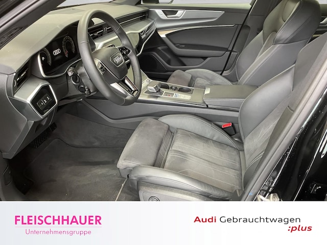 Audi A6 50 TDI Avant Quattro S-Line