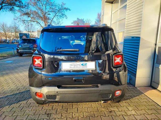 Jeep Renegade 4xe Hybrid Limited