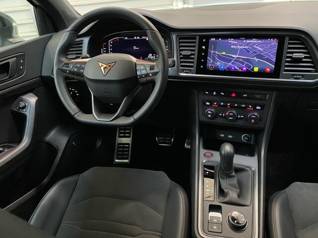 Cupra Ateca 2.0 TSI 4Drive DSG