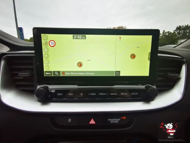 Kia Ceed 1,5T DCT Ultimate +Style+Sound+Navi+17Zoll