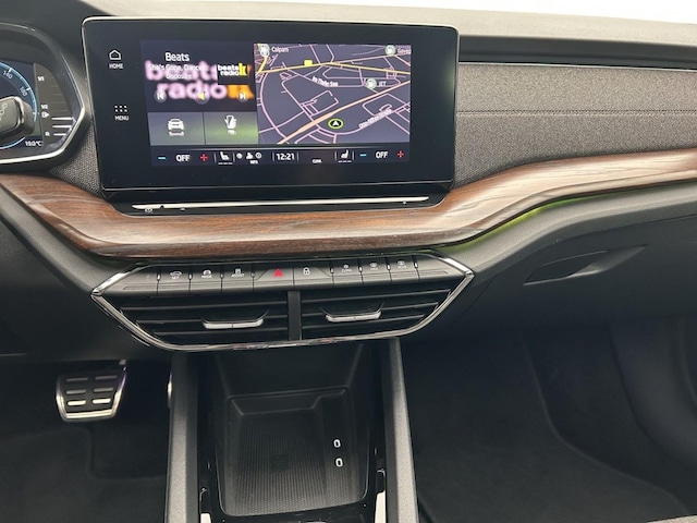 Skoda Octavia 2.0 TDI 4x4 Combi