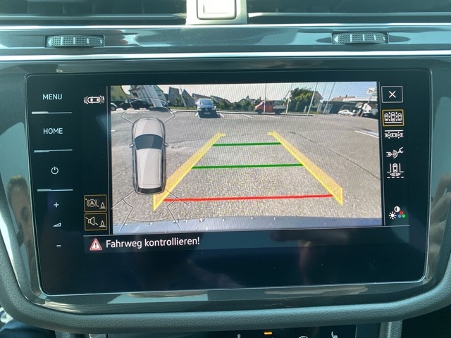 Volkswagen Tiguan 2.0 TSI 4Motion DSG