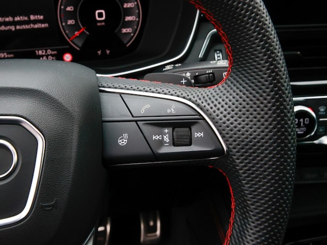 Audi A4 45 TFSI Avant Quattro S-Line S-Tronic