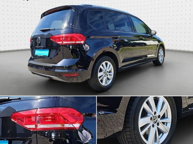 Volkswagen Touran 1.5 TSI Comfortline DSG