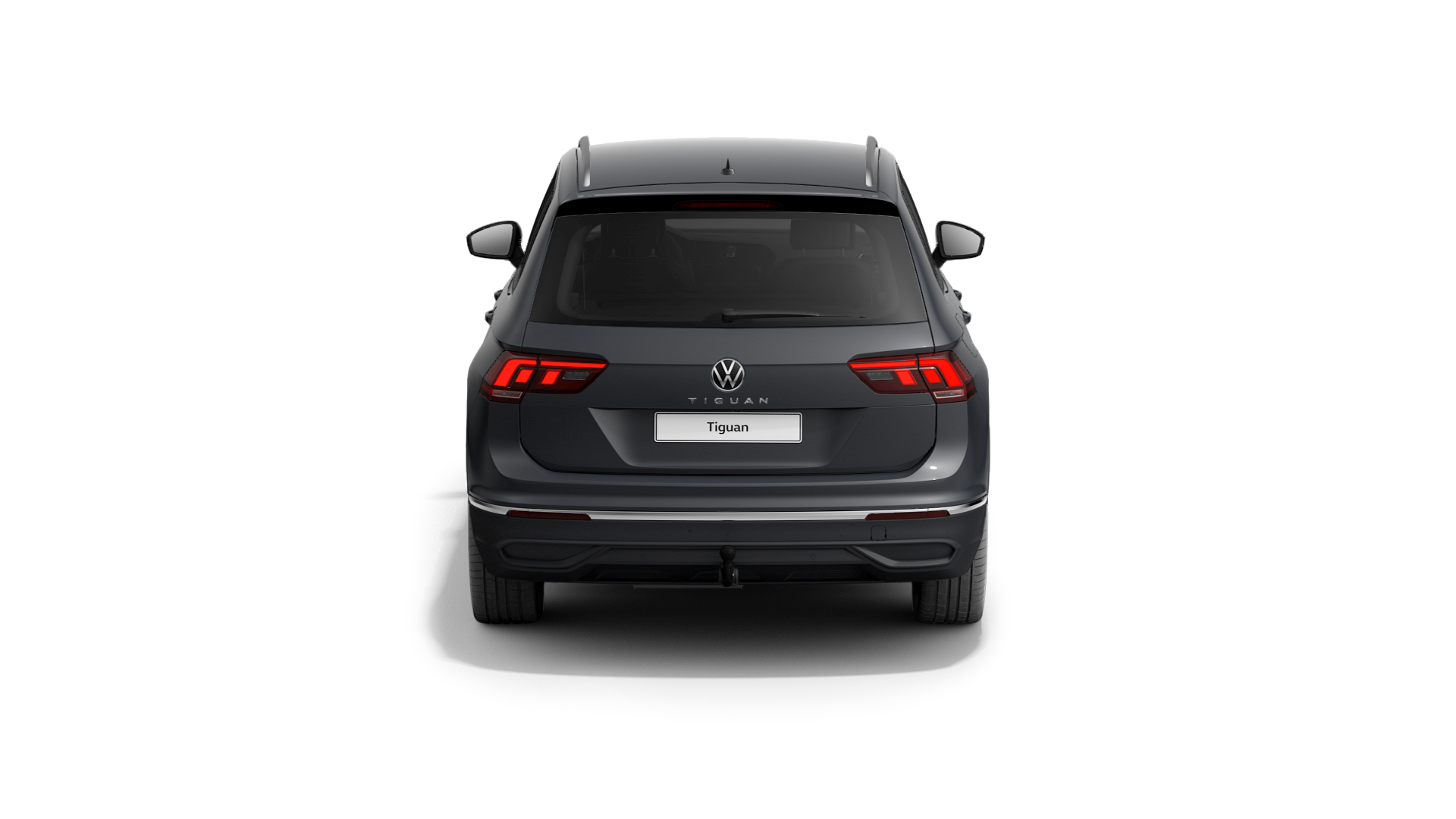 Volkswagen Tiguan 2.0 TDI DSG