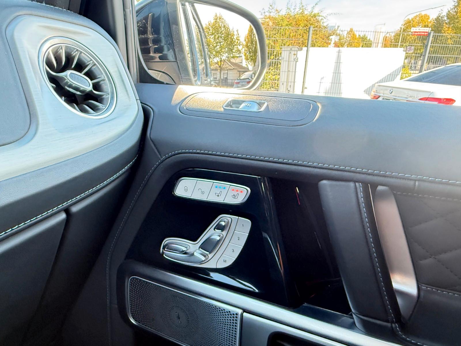 Mercedes-Benz AMG G G63*AMG*MANUFAKTUR*EDITION*3xTV*360*AHK*ACC*DAB*