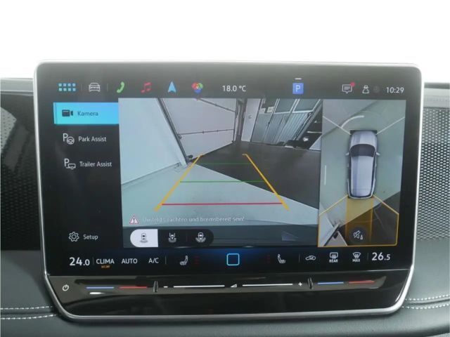 Volkswagen Tiguan 2.0 TDI