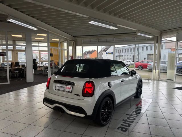 MINI Cooper S Cabrio AUT./LED/HUD/CAM/H&K/LEDER