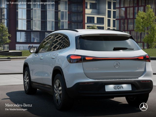 Mercedes-Benz EQA 350 4MATIC