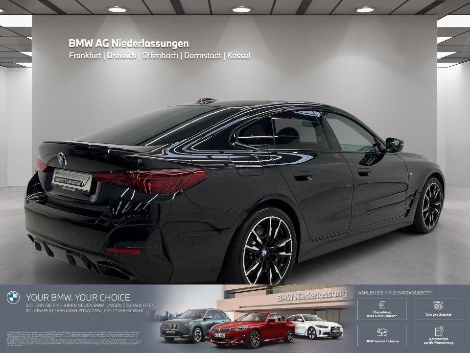 BMW M440 Coupé Gran Coupé M440i xDrive