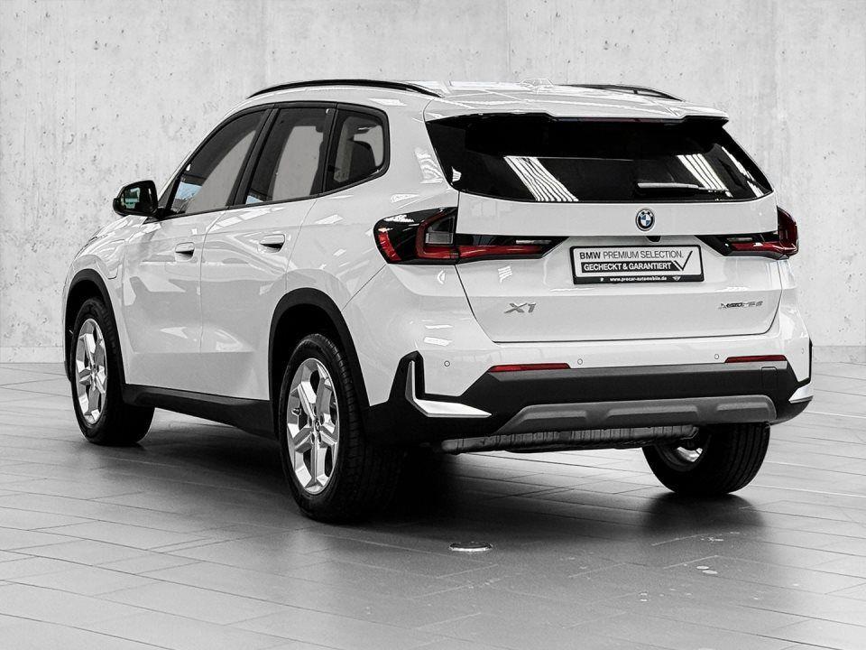 BMW X1 xDrive25e