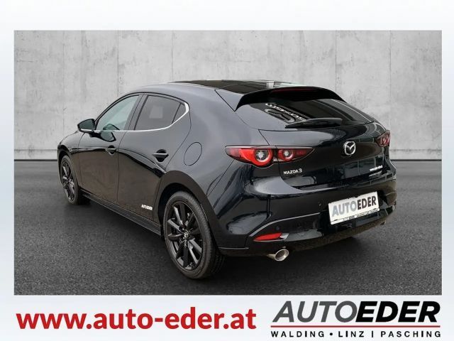 Mazda 3 SkyActiv e-Skyactiv