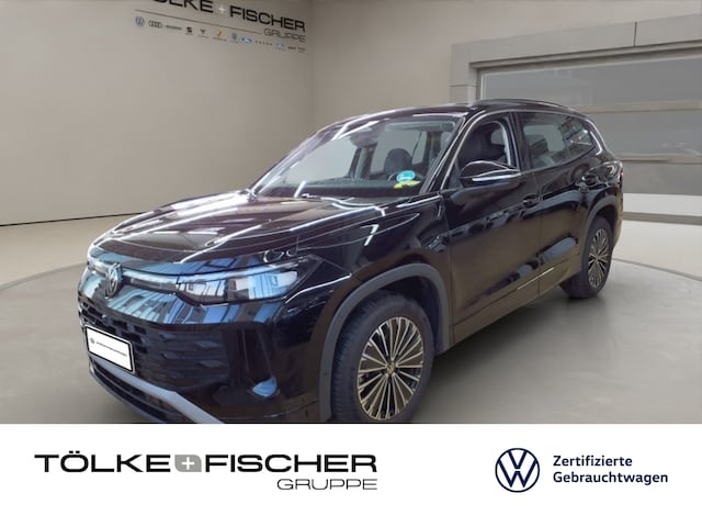 Volkswagen Tayron 1.5 eTSI