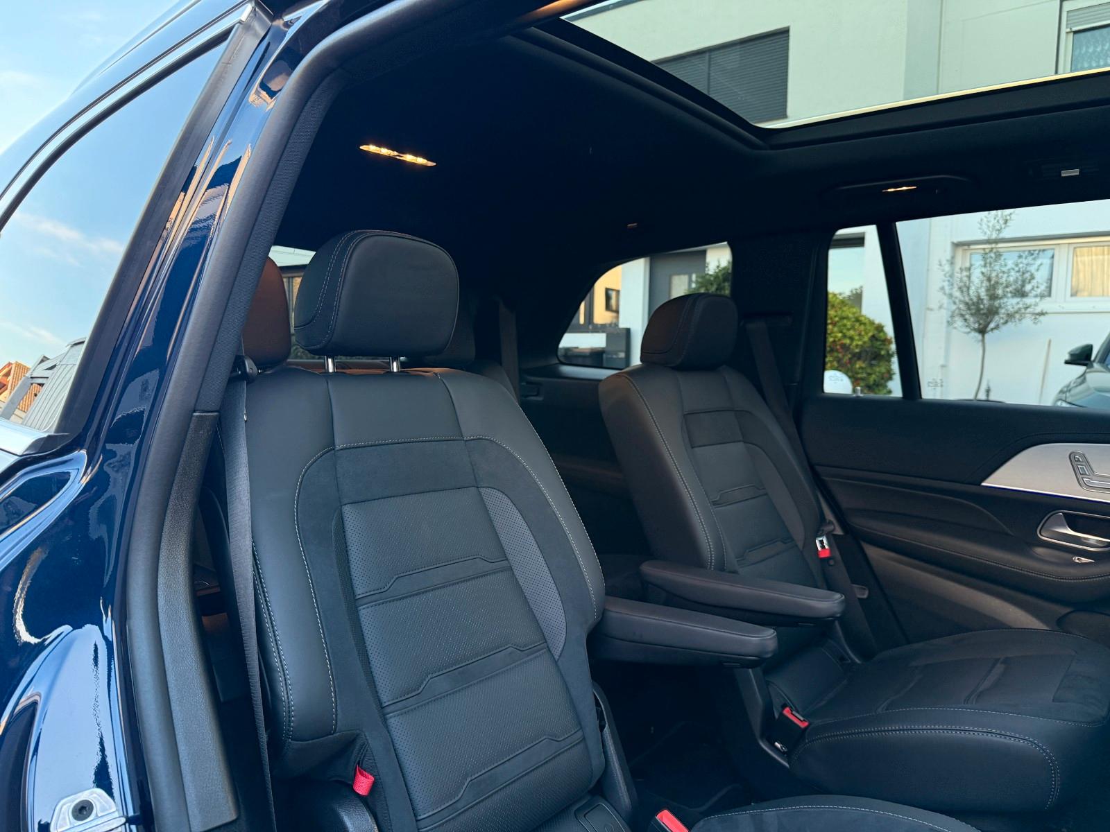 Mercedes-Benz AMG GLS VIP