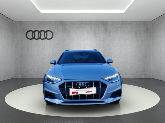 Audi A4 allroad 50 TDI Quattro