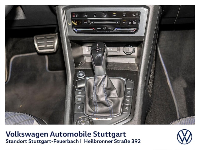 Volkswagen Tiguan DSG